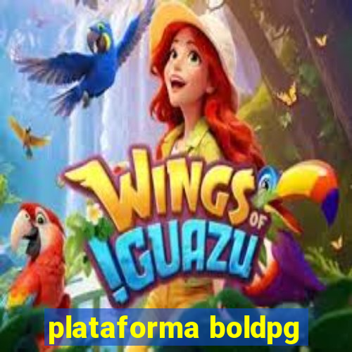 plataforma boldpg